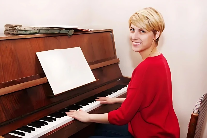 pianoforall Emily Carter, San Diego, California